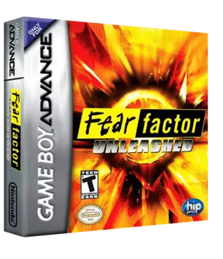 jeu Fear Factor Unleashed